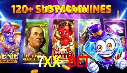 Jogos com bônus e suporte 24h na 7XX Bet