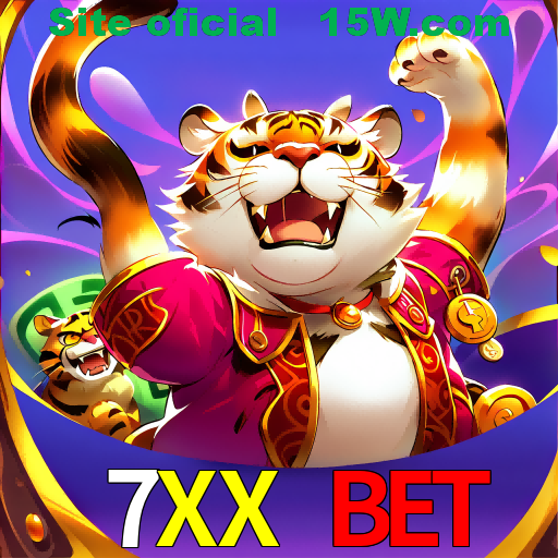 Imagem promocional da 7XX Bet mostrando a plataforma e suas vantagens